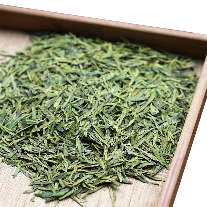 Китайский чай Dragon Well 2020 китайский зеленый для похудения 250 г 500 г|Чаедробильные
