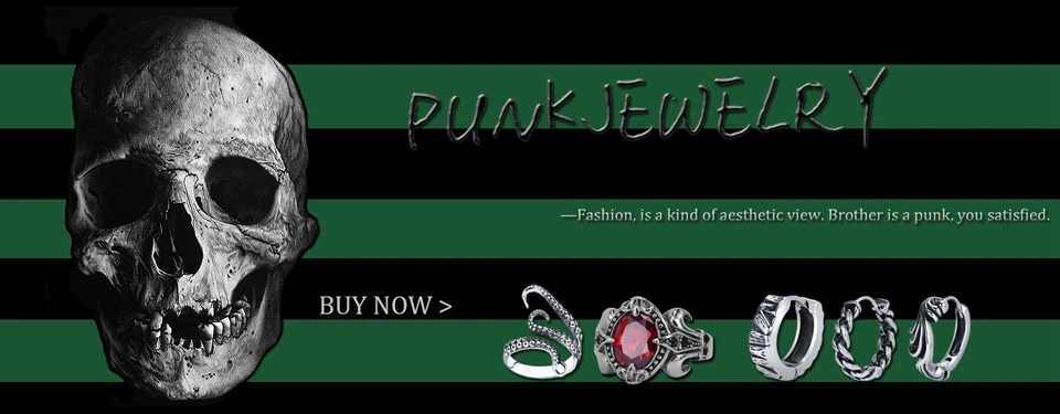 ZS 2pcs/lot 316L Stainless Steel Hoop Earrings For Men Women Kpop HipHop Earring Gothic Punk Rock Circle Earring Vintage Jewelry