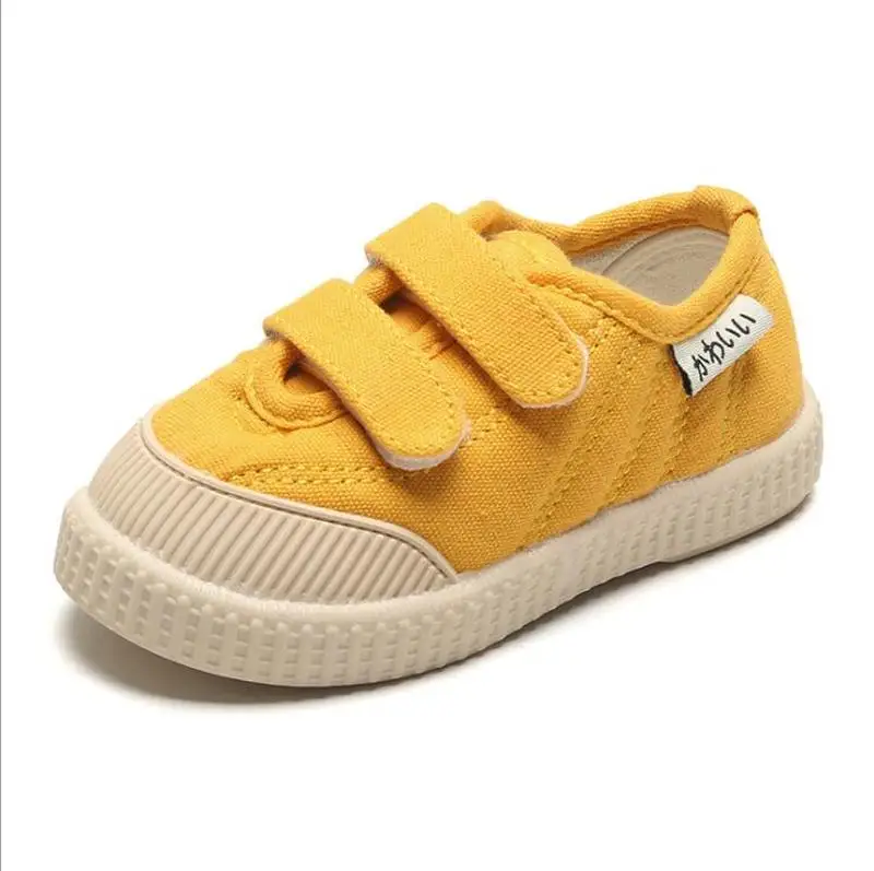 infant canvas shoes