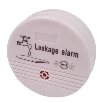 

Detector Automatic Wireless Leak Water Alarm Home Security Monitor Sensor