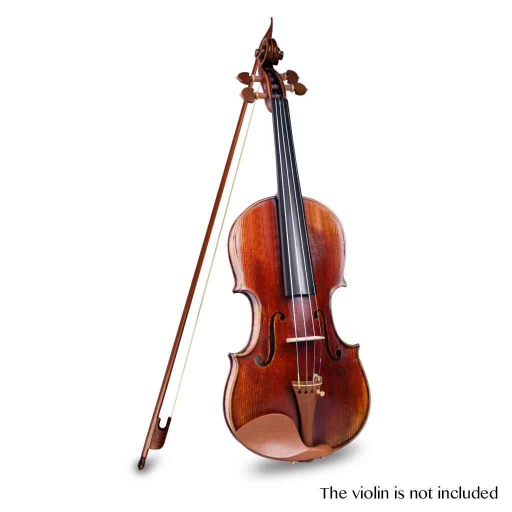 snakewood, 4 4, laço para violino, resposta rápida