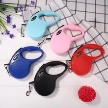 triple retractable dog leash