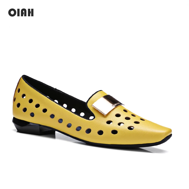 

Hollow Shoes Woman Pumps Fashion 3cm High Heels Pointed Toe Cut-Outs Women Party Dress Shoes Office Work Shoes 2020 Spring New