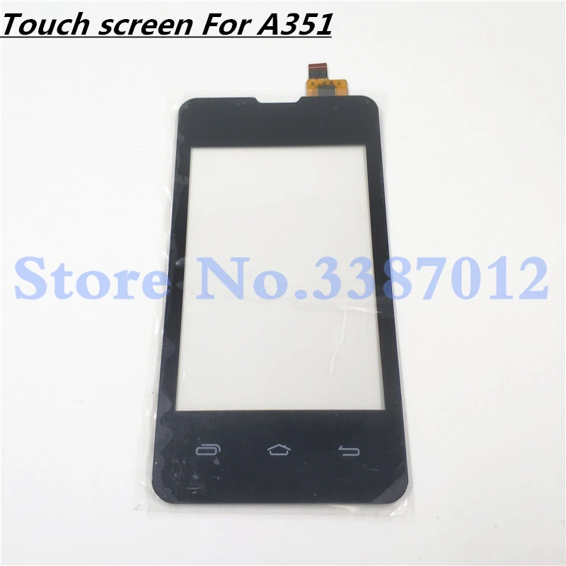

5.5'' Replacement High Quality For Explay A351 Touch Screen Digitizer Sensor Outer Glass Lens Panel