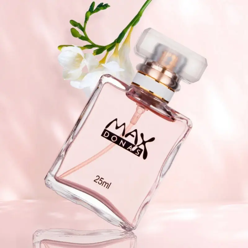 25 мл Туалетная Спрей для женщин Элегантный Романтический стойкий свежий аромат Искушение Романтический парфюм