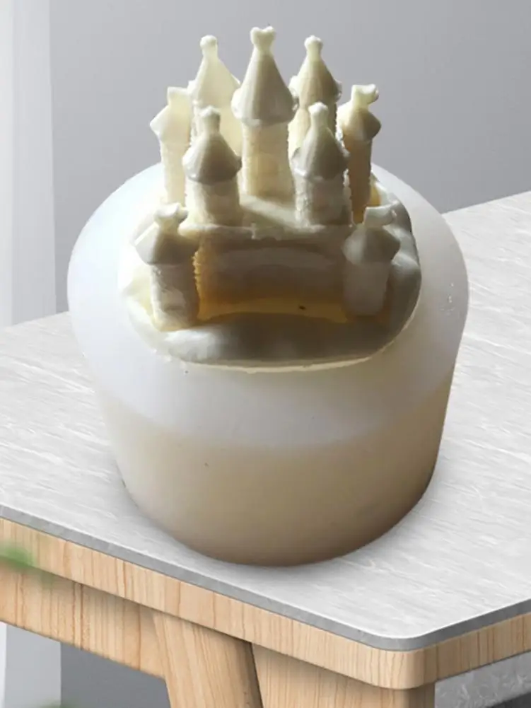 Силиконовая форма для помадки 3D украшение для Рождественского торта, форма для еды, силиконовые формы для сахарного ремесла, инструменты для украшения