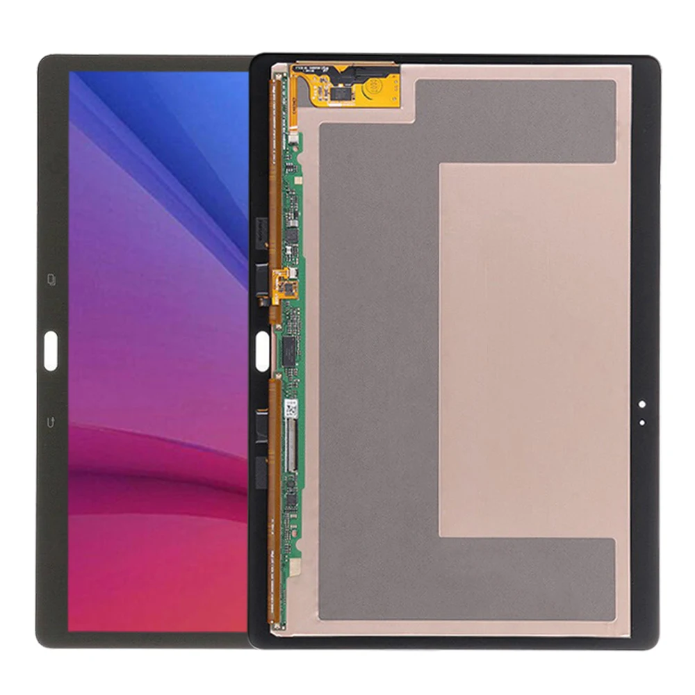ЖК дисплей с рамкой для Samsung Galaxy Tab S 10 5 T800 T805 сменный сенсорный экран AAA +|ЖК-экраны