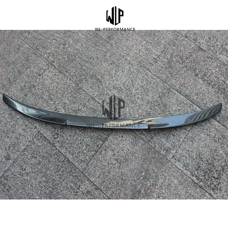 宝马F82 M4 V款尾翼   3