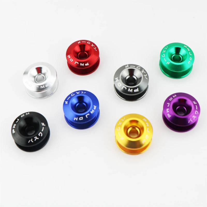 JDM Quick Release Fasteners for Bumpers and Trunk Lids quick release fasteners