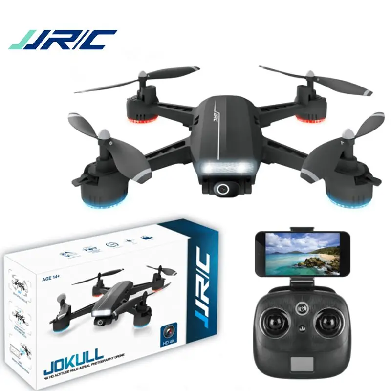 JJRC H86 2.4G 4CH 720P WIFI FPV 4K Wide Cam Aerial Photography Angle Altitude Hold Mode RC FPV Racing / Racer Drone Quadcopter
JJRC H86 2.4G 4CH 720P WIFI FPV 4K Wide Cam Aerial Photography Angle Altitude Hold Mode RC FPV Racing / Racer Drone Quadcopter
