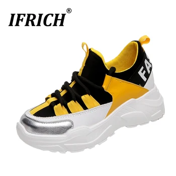 

Autumn Girls Running Shoes Comfortable Female Walking Shoes Hard-Wearing Jogging Shoes For Womens Eva Flats Athletic Girls Shoes