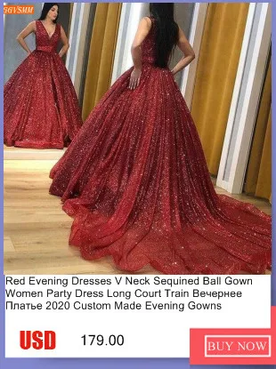Sequined Prom Dress Real Photos Lace Up Ball Gown Fluffy Party Women Dress Long Vestidos De Fiesta Largos Elegantes De Gala 2020