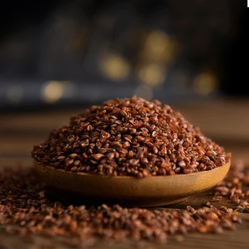 

Black Buckwheat Tea Black Tartary Buckwheat Plantule Full Organic Tea