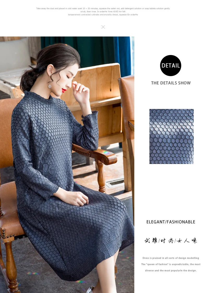 Moon Print Bottoming Shirt Women's Long Sleeve