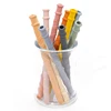100%Food Safe Approve Silicone Soft Colorful Drinking Straws Long Flexible Milk Drinkwa Baby Cup Straw Newborn Boy Girl Supplies 1