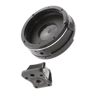

Adjustable Aperture adapter ring for canon ef lens to sony e mount nex-3/5/5T/6/7 a7 a9 A6000 A6400 a7s A7r3 FS700 camera