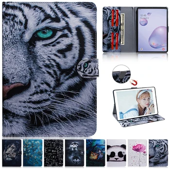 

for Samsung Galaxy Tab A 8.4 inch 2020 Case PU Leather Tablet Cover Stand Funda Folio Case for Galaxy Tab A 8.4 (2020) SM-T307u