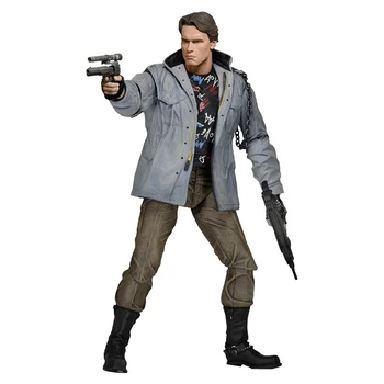 

The Action Figure T-800 / T-1000 PVC Action Figure Toy Model 18cm for children toy
