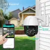 BESDER 1080p PTZ Wi-Fi Camera Artificial Intelligence Human Motion Detection Waterproof Ip Camera 2-Way Audio IR Night Security ► Photo 2/6