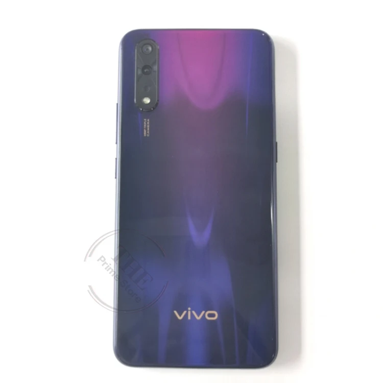 Vivo Z5 6,3" Snapdragon 712 6G 128G супер AMOLED Полный экран 1080*2340 лицо+ сканер отпечатков пальцев 4500mAh 22,5 w флэш-Зарядка 4 камеры