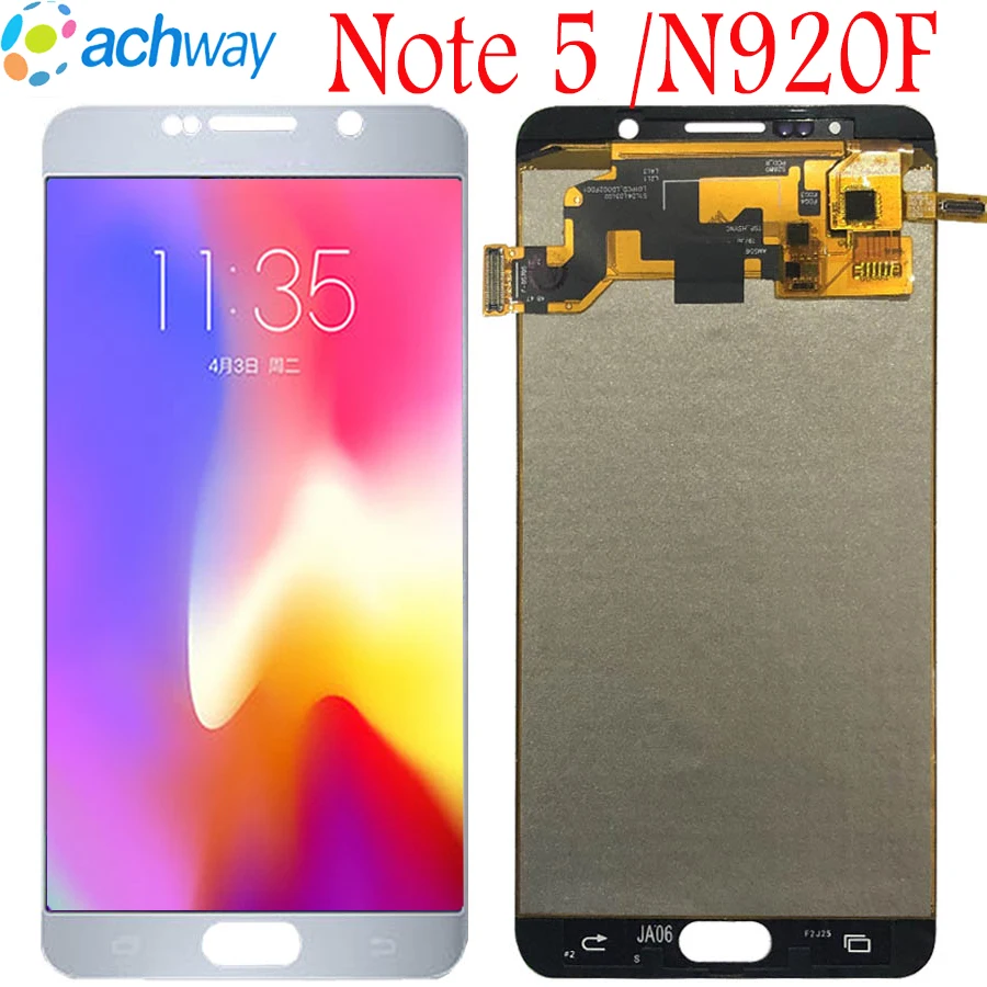 for samsung note 5 lcd (6)