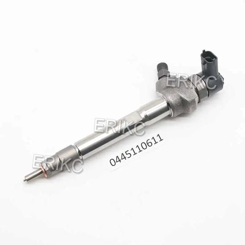 

0445110611 0 445 110 611 Common Rail Injector 0445 110 611 Diesel Fuel Injector Nozzle for Bosch JMC 4D30 CN3-9K546-AB