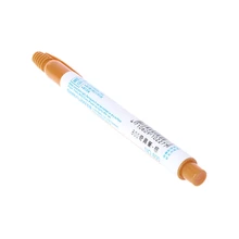 0,5 мм маркер ручка сверхтонкая спиртовая основа чернила Перманентный знак живопись студентов H7EC