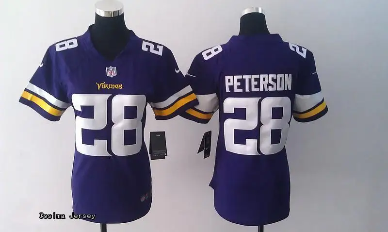 Зеленый Распродажа, Миннесота s для женщин, плюшевый Bridgewater Stefon Diggs Harrison Smith Adrian Peterson Anthony Barr lady BR-3 Jersey - Цвет: Зеленый