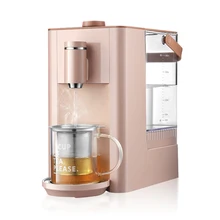 S602 маленький диспенсер для воды 2200 Вт бытовая машина для мгновенного кипячения воды мини S602 многофункциональная машина для горячей воды