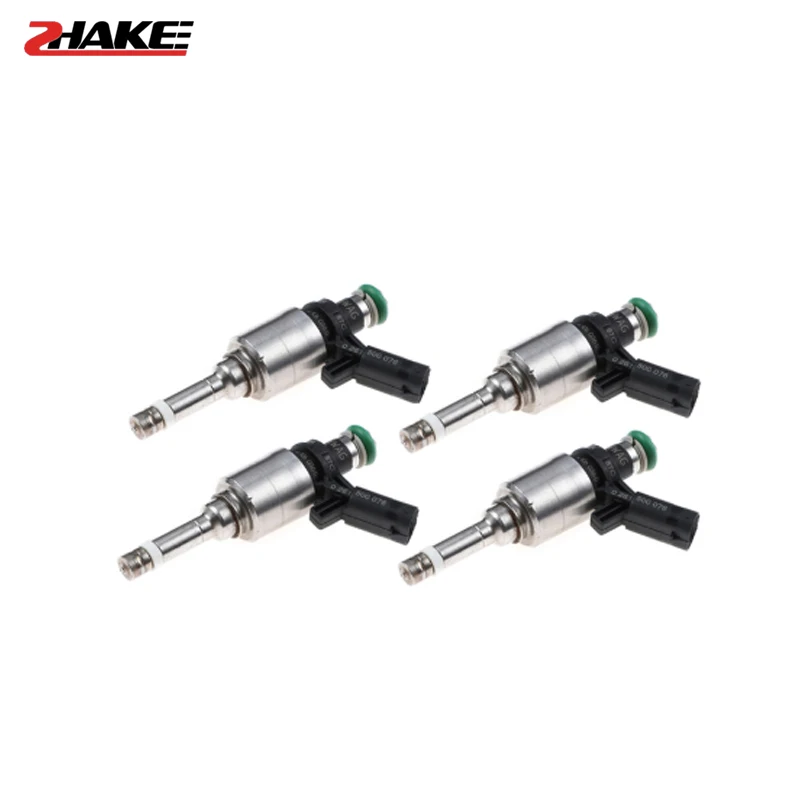 Automotive Genuine Bosch Fuel Injectors For 20112013 Nissan Juke 1.6L Turbo 0261500092 delicure