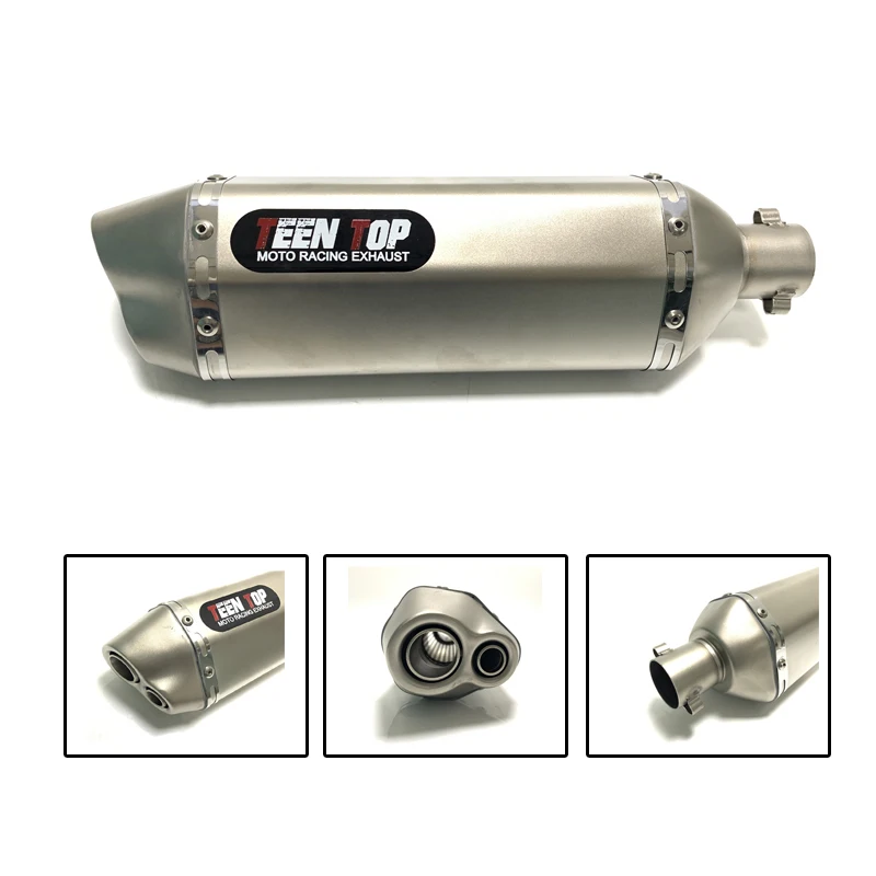 Voor Vespa Lx S Primavera Sprint Piaggio Zip 2000 4T 2 Kleppen Motor  Scooter Uitlaat Systeem Uitlaat - AliExpress Automobiles \u0026 Motorcycles