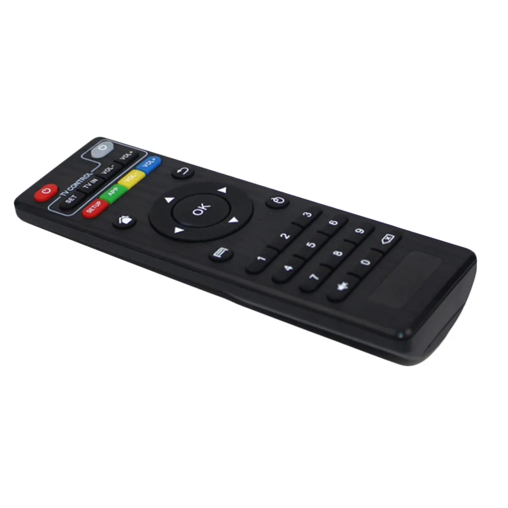 

1 Pc TV Remote Controller Universal High Quality Low Power Consumption Controller for IPTV STB MXQ-4K MXQ-PRO TV Box