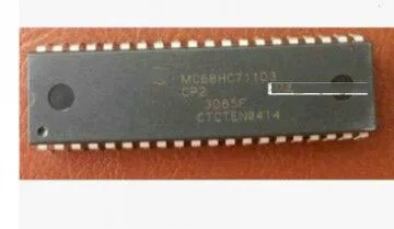 IC новый оригинальный MC68HC711D3CP2 MC68HC711D3 MC68HC711 DIP40 | Электроника