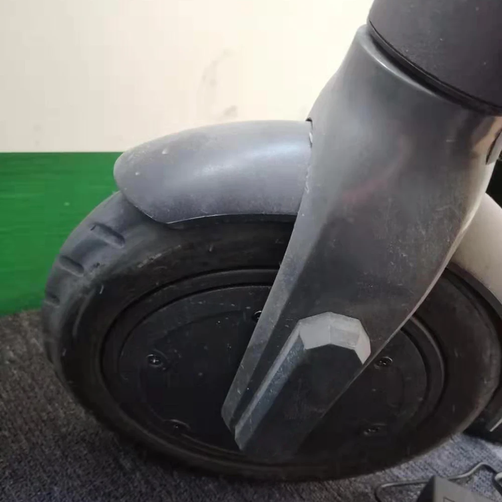 

36V Front Wheel Inflatable Tyre Tire Motor For Xiaomi M365 Maintenance