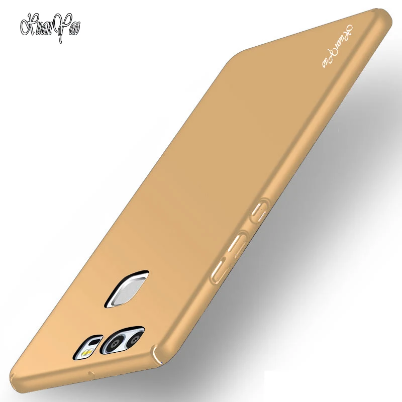 XUANYAO Luxury Cover For Huawei P9 Case Hard Matte Coque For Huawei P9 Plus Case Slim Frosted PC Back Cover For Huawei P9 Lite (15)