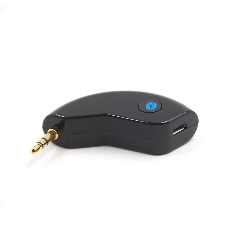 Автомобильный Bluetooth 3,5 мм приемник аудио приемник Aux мини Bluetooth передатчик 3,5 мм разъем для громкой связи Авто Bluetooth автомобильный музыкальный комплект