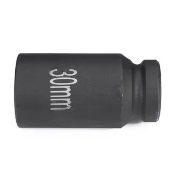 

Joint Nut Duty Impact Socket Axle Spindle D99852 80mm/3.1 "(L) 1/2-Inch