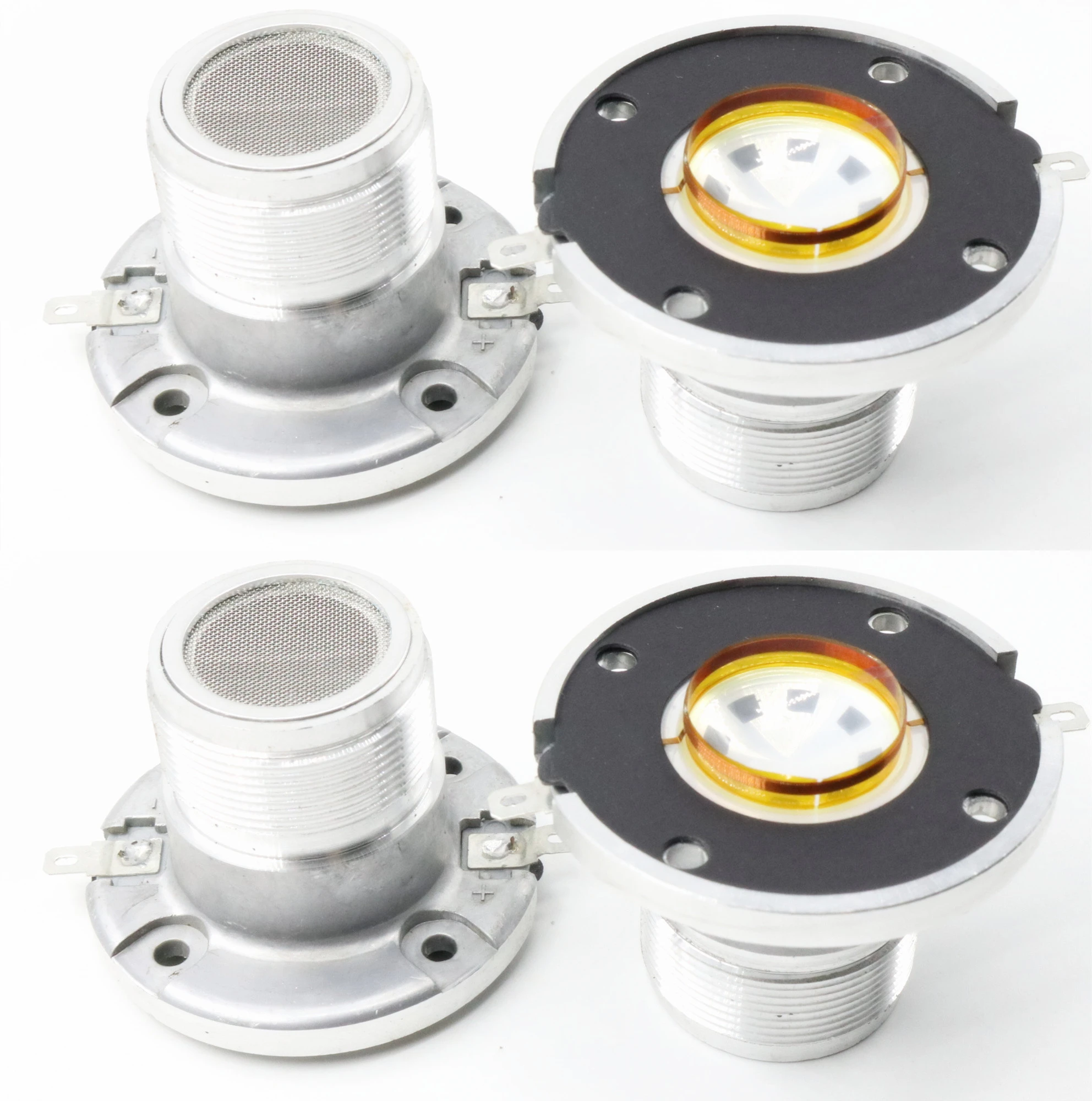 4 個ダイヤフラムホーンjblツイーター永劫 612 永劫 615 Jrx 212 Jrx225 8 オーム Shell Body Parts Aliexpress