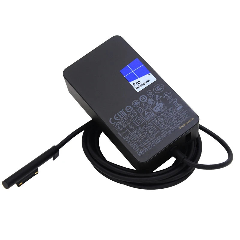 Chargeur pour Ordinateur Portable Surface Pro Microsoft-4