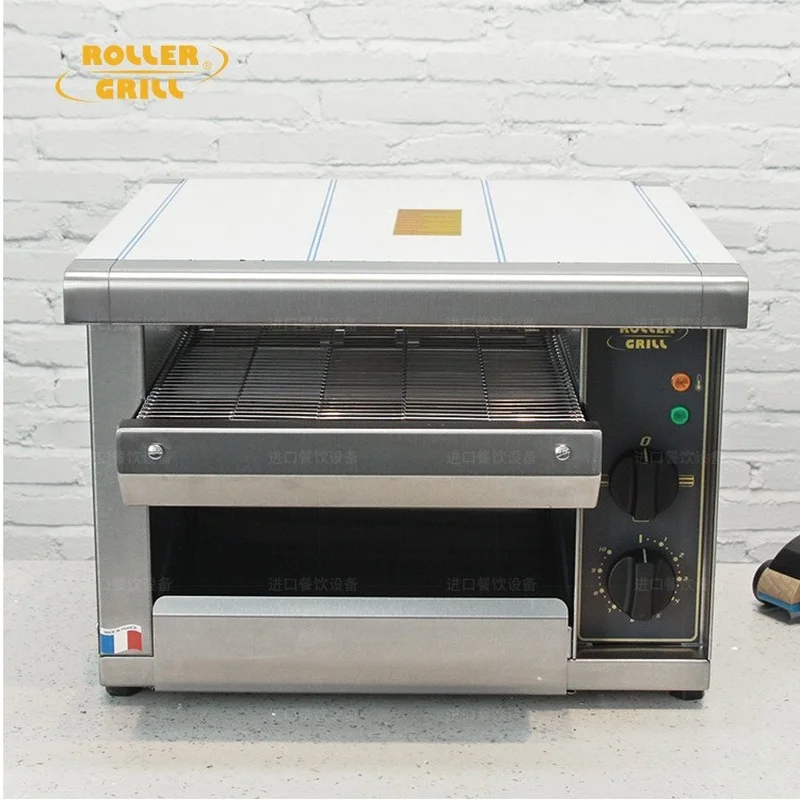

Bread baking machine commercial imported Leqiao CT540B chain toaster