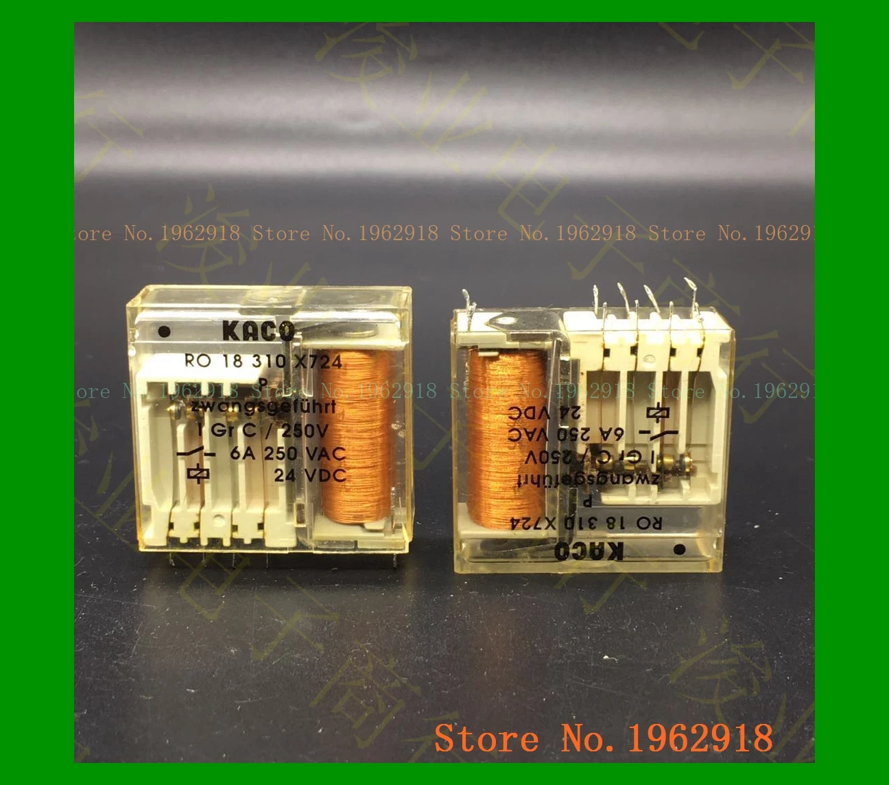 

RO 18 310 X724 RO18310X724 24VDC