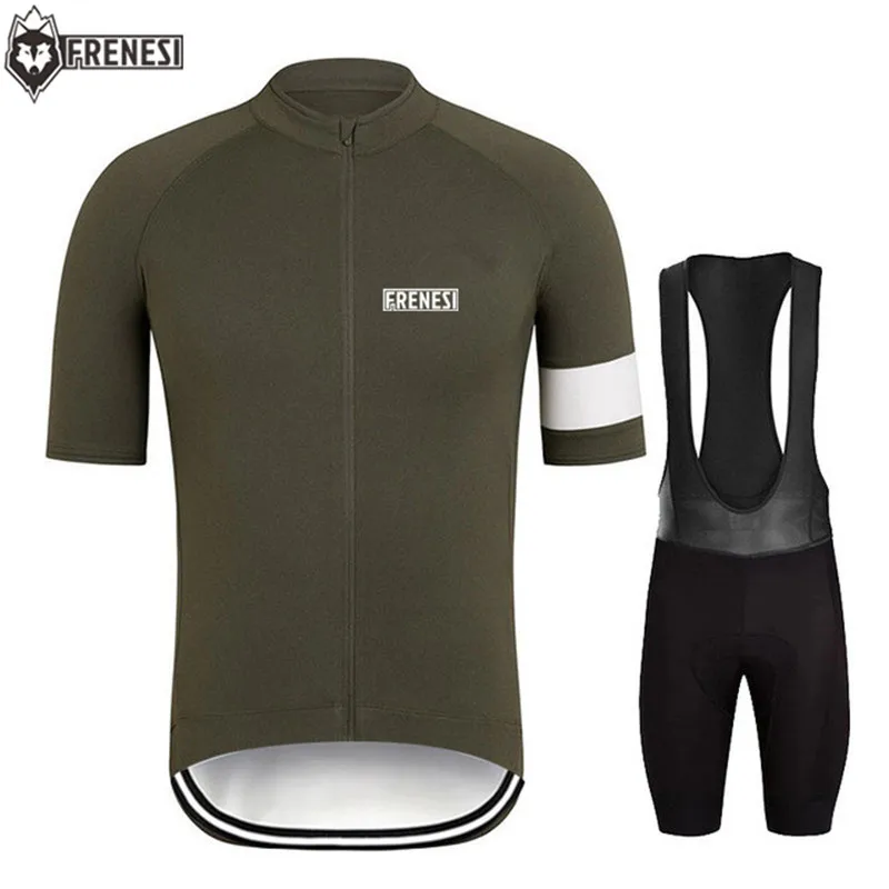 Новинка 2020 года комплект одежды Frenesi pro Ropa Ciclismo из джерси и шорт комплекты для