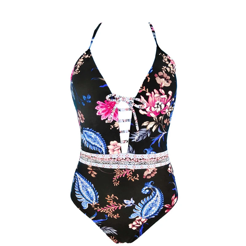 

New Sexy One Piece Positioning Women's Swimsuit 2020 Plus Size Swimwear It One Piece Swimsuit Women Swimsuit One Piece
