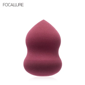

FOCALLURE Matchmax Makeup Sponge Cosmetic Liquid Foundation Powder Water Drop Shape Microfiber Make Up Soft Puff