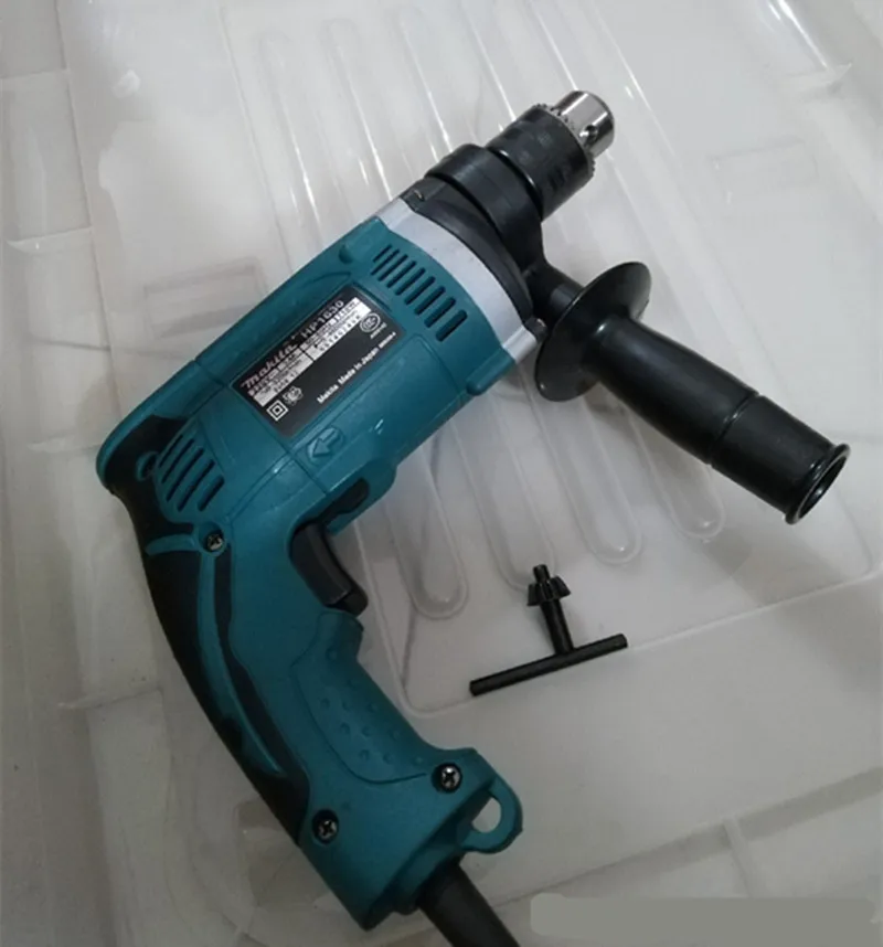 220-240v Makita Hp1630 710w High-power 