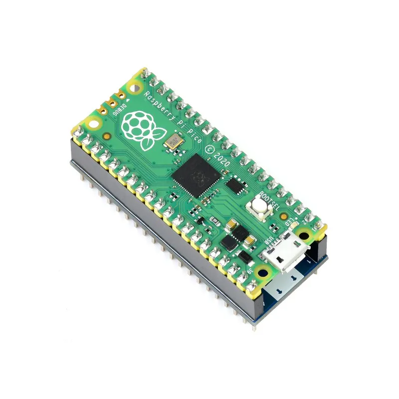Raspberry Pi Pico º DS3231 Ĩ  RTC 