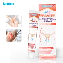 

1pcs Private Antibacterial Ointments Psoriasis Anti-Itching Cream Dermatitis Eczematoid Eczema Ointment Private Area Skin Care