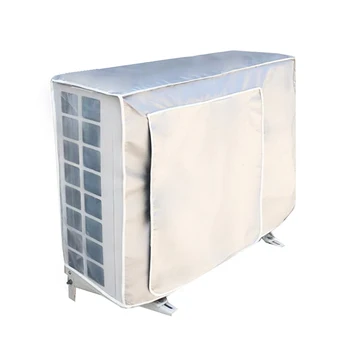 

Outside House Air Conditioner Cover Air Conditioner Split Unit Oxford Conditioner Waterproof Anti-Dust Anti-Snow Cover Dropship