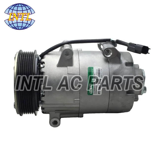 Компрессор переменного тока для Ford Volvo S40 V50 8FK 351 113-481 1437620 1437621 1436955 1465437 1428888 1445855