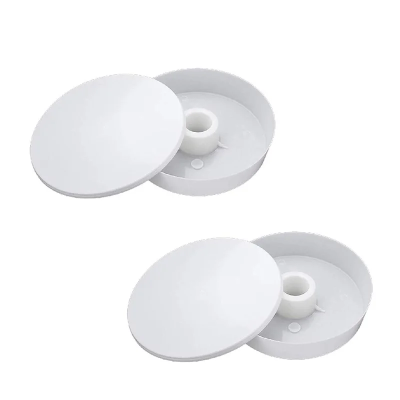 Bee Feeder Round Hive Top Beekeeping Entrance Feeder Honey Bee Hive Feeder Beekeeper Tool Bee Drinking Beekeeping Equipment- 2